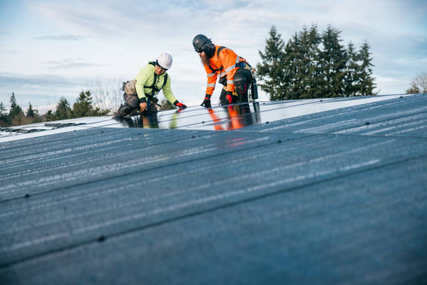 Reliable Metal Roofing contractor in Granite Falls, NC by Roof Repair Smedway